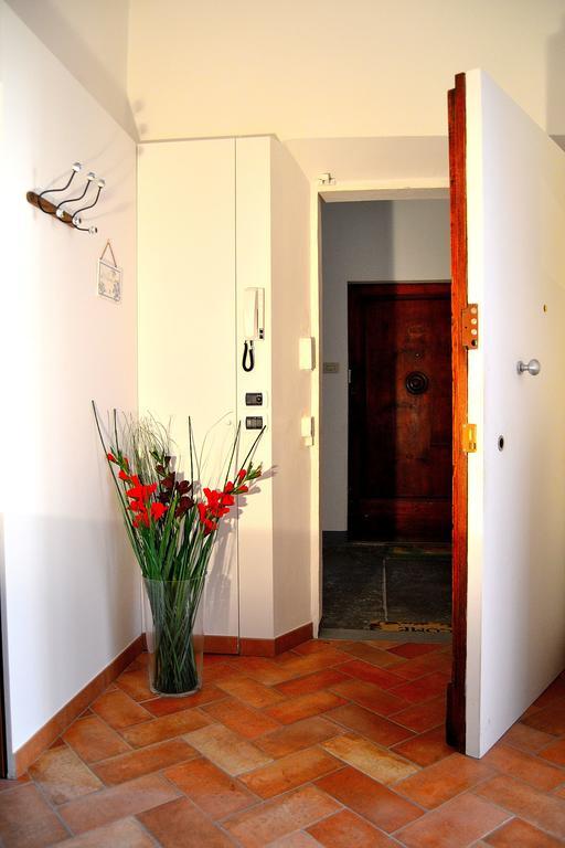 Chez Moi B&B ฟลอเรนซ์ ภายนอก รูปภาพ