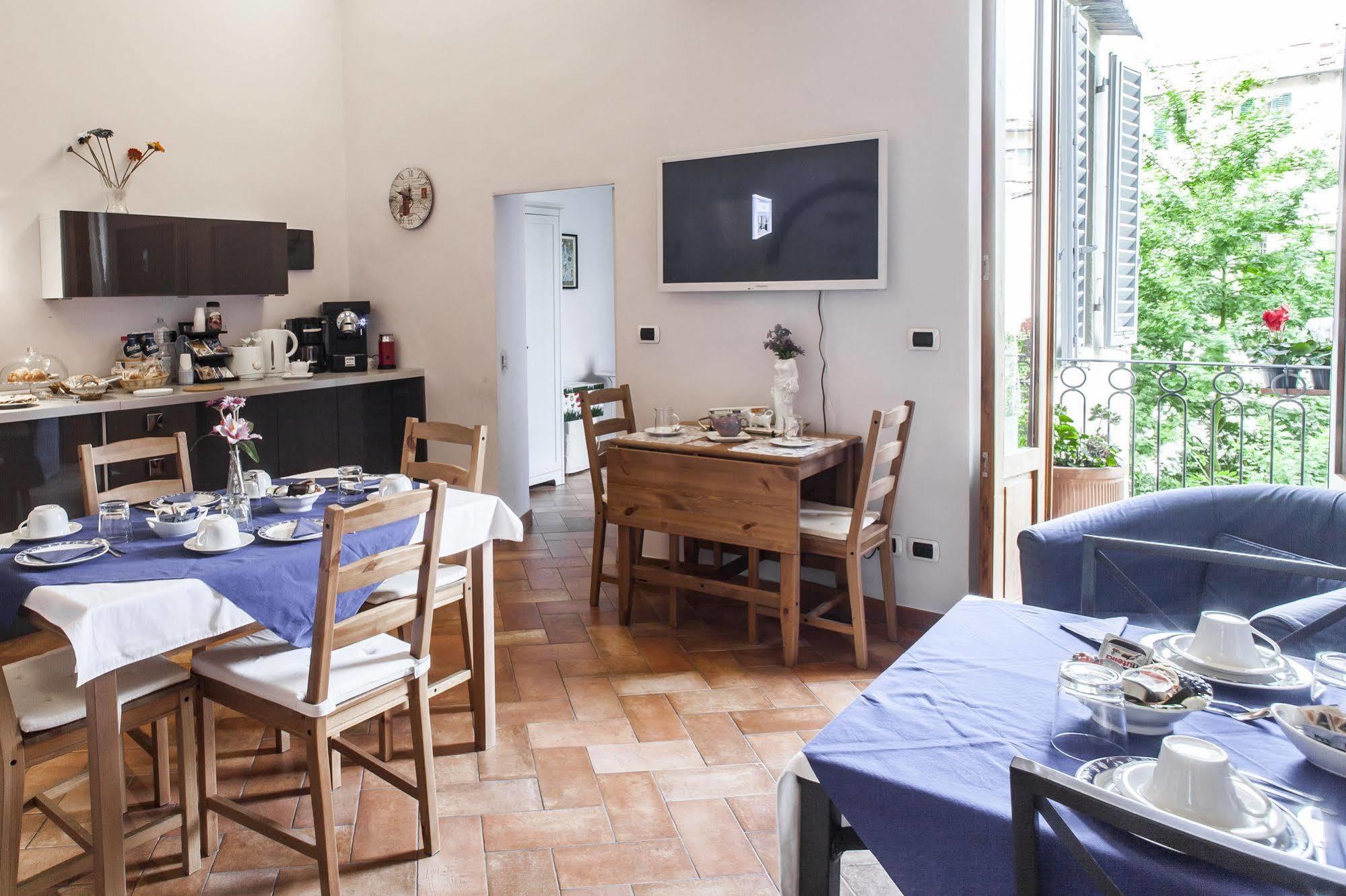 Chez Moi B&B ฟลอเรนซ์ ภายนอก รูปภาพ